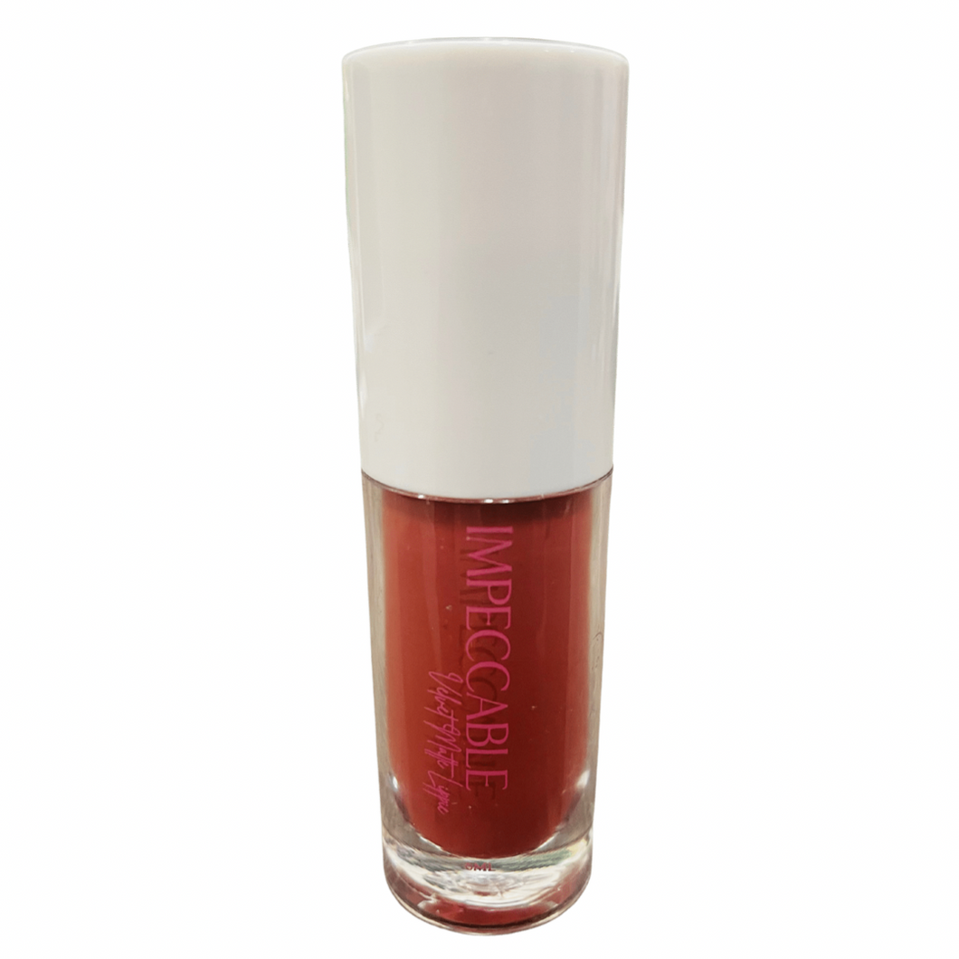 Mauve Nude matte lipstick