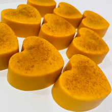 Load image into Gallery viewer, Turmeric Natural Soap Bar
