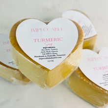 Load image into Gallery viewer, Turmeric Soap Bar
