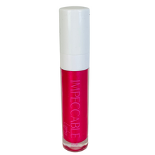 Load image into Gallery viewer, Pink shimmer lip gloss
